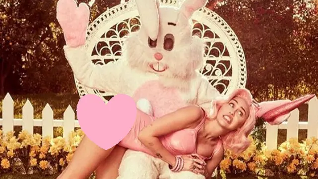 Miley Cyrus