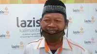 Ketua Lazismu Kaltim Kunarso