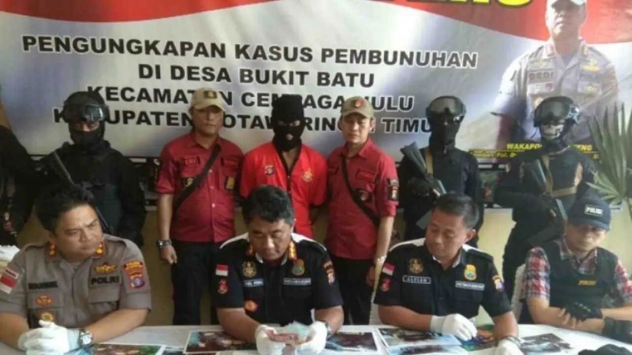 Pembunuhan Sadis