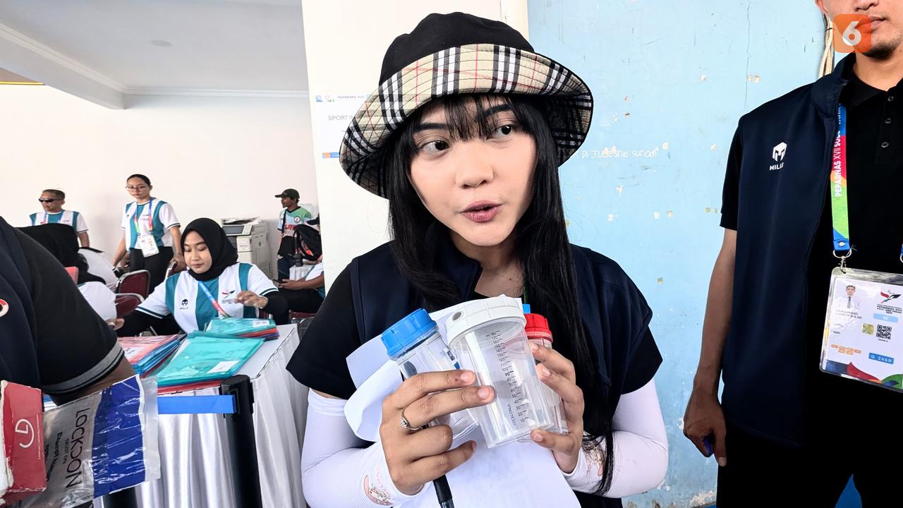 Peparnas 2024 Larang Keras Penggunaan Doping, IADO: Atlet Disabilitas Harus Siap Diambil Sampel Urinenya Kapanpun di Manapun