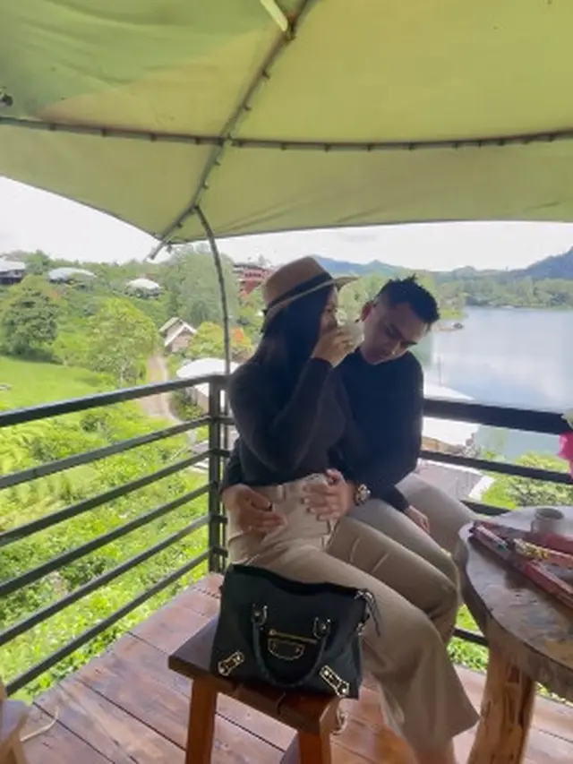 Hamil Anak Pertama, Ini 6 Potret Baby Bump Nadya Indry Istri Lutfi Agizal