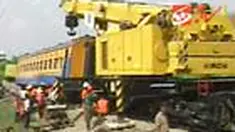 PT KAI berhasil memperbaiki rel yang terputus pada kecelakaan KA Logawa di Madiun, Jatim. Kendati begitu, rel belum bisa dilalui kereta penumpang.