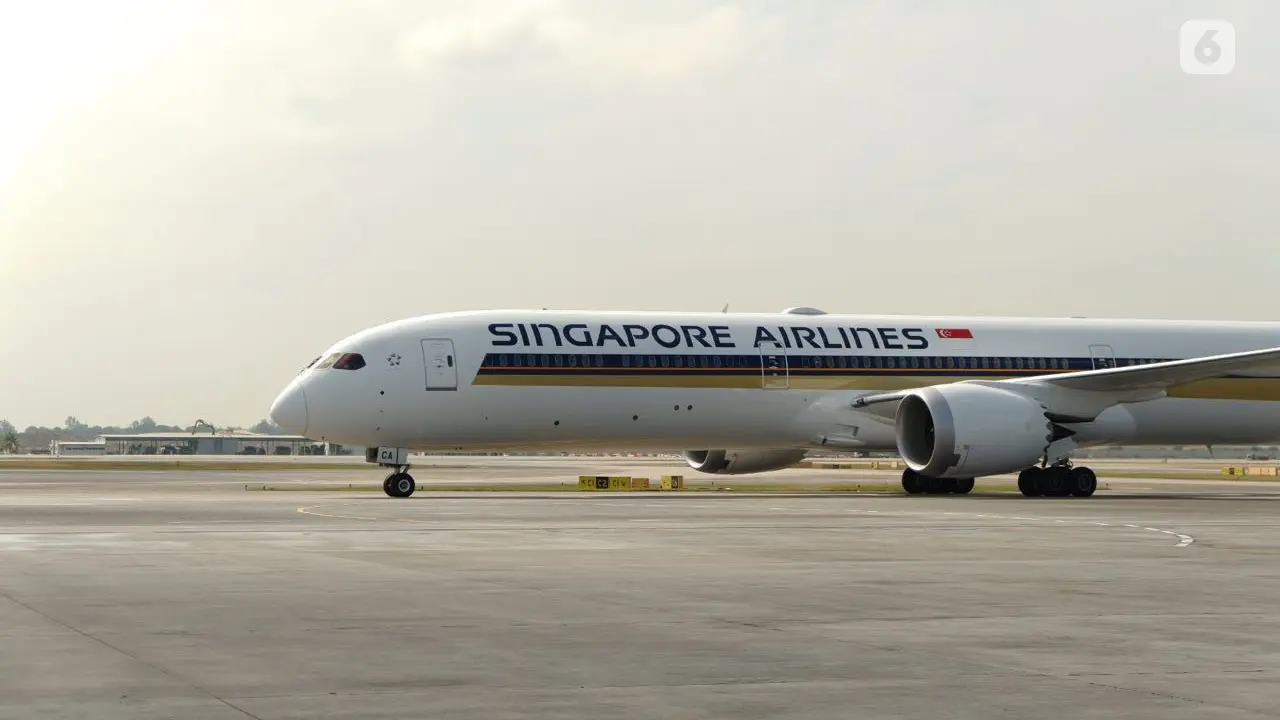 Singapore Airlines