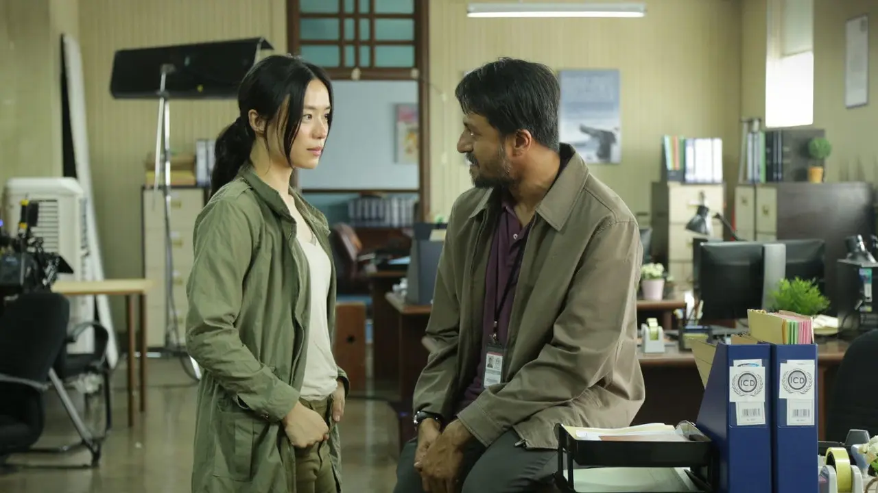 serial the bridge (cerdit: imdb)