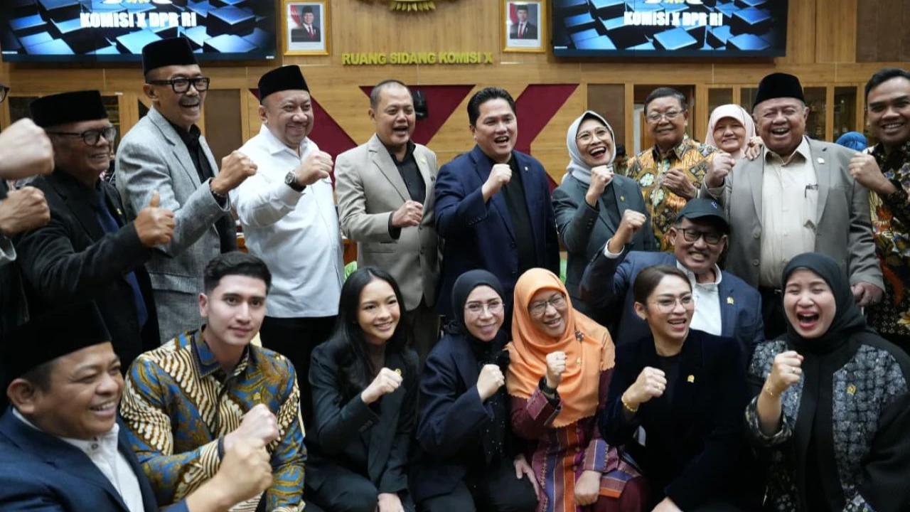 Ketua Komisi X DPR Apresiasi Sinergi Kemenpora–Kemendikdasmen Perkuat Olahraga di Sekolah