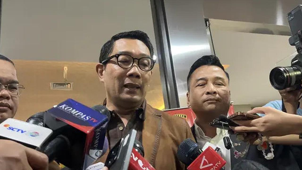 Hasil Tes DNA Belum Diumumkan, Pihak Ridwan Kamil dan Lisa Sepakat Tak Berspekulasi