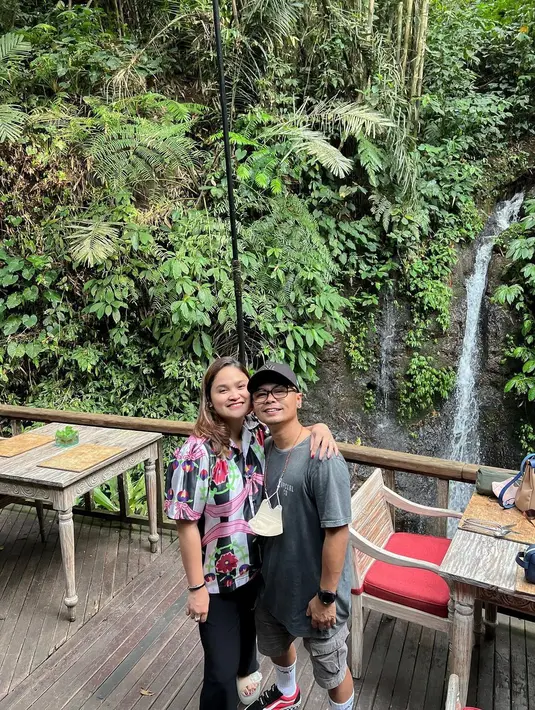 Wendy Cagur dan Ayu Natasha (Instagram/revtiayunatasya)