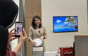 LG Tantang Kreator Digital Sulap Konten Jadi Cuan, Ini Syaratnya