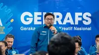 Raffi Ahmad dan Yovie Widianto Dijadwalkan Hadiri Rakernas Gekrafs 2026, Usung Semangat Asta Karya