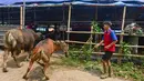 Sebagai informasi, Hari Raya Idul Adha 1446 Hijriah atau Hari Raya Kurban akan jatuh pada 6 Juni 2025. (merdeka.com/Arie Basuki)