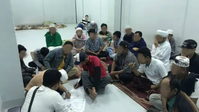 264 Calon Jemaah Haji Ilegal Digagalkan Keberangkatannya dari Bandara Soetta
