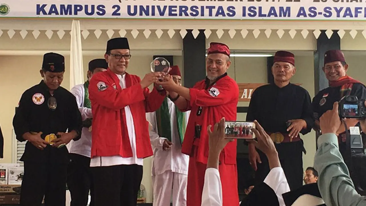 Dailami Firdaus Ingin Agar Generasi Muda Betawi Punya Kebanggaan