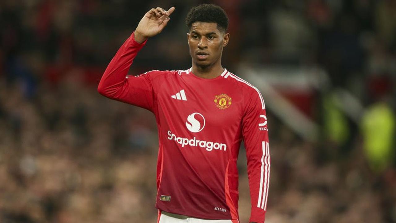 Segera Tinggalkan MU, Marcus Rashford Disebut Lebih Condong ke AC Milan ketimbang Barcelona