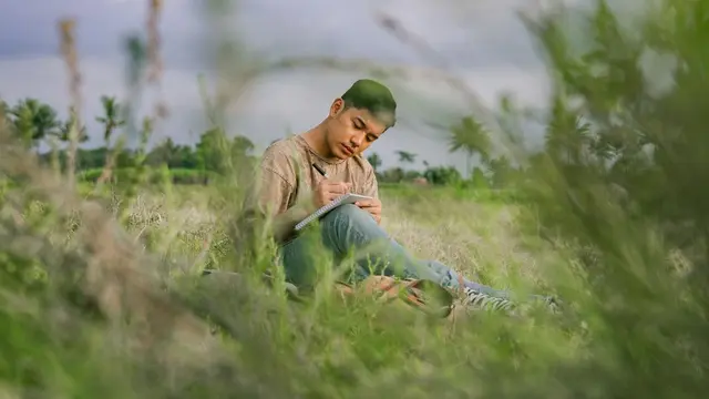 Jaz berkolaborasi dengan Eka Gustiwana di lagu terbaru berjudul Lucky Ones (ist)