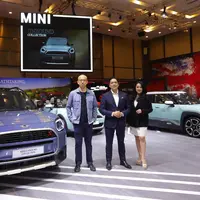 MINI Indonesia Rilis Dua Koleksi Eksklusif di GIIAS 2026, Hanya 49 Unit