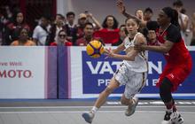 Kimberley Pierre-Louis Kembali Pimpin Timnas Basket 3x3 Putri Indonesia di SEA Games 2025 Thailand