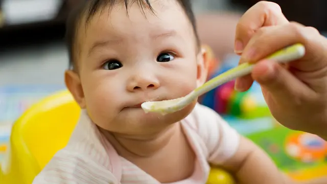 Tips untuk Ibu agar Anak Tidak Obesitas (Andy-Lim/Shutterstock)