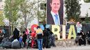 Human Rights Watch memperingatkan pada Rabu 25 September 2024, eskalasi serangan Israel ke Lebanon telah menempatkan warga sipil dalam risiko besar. (LOUAI BESHARA/AFP)