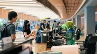 4 Bandara InJourney Mulai Beroperasi Normal