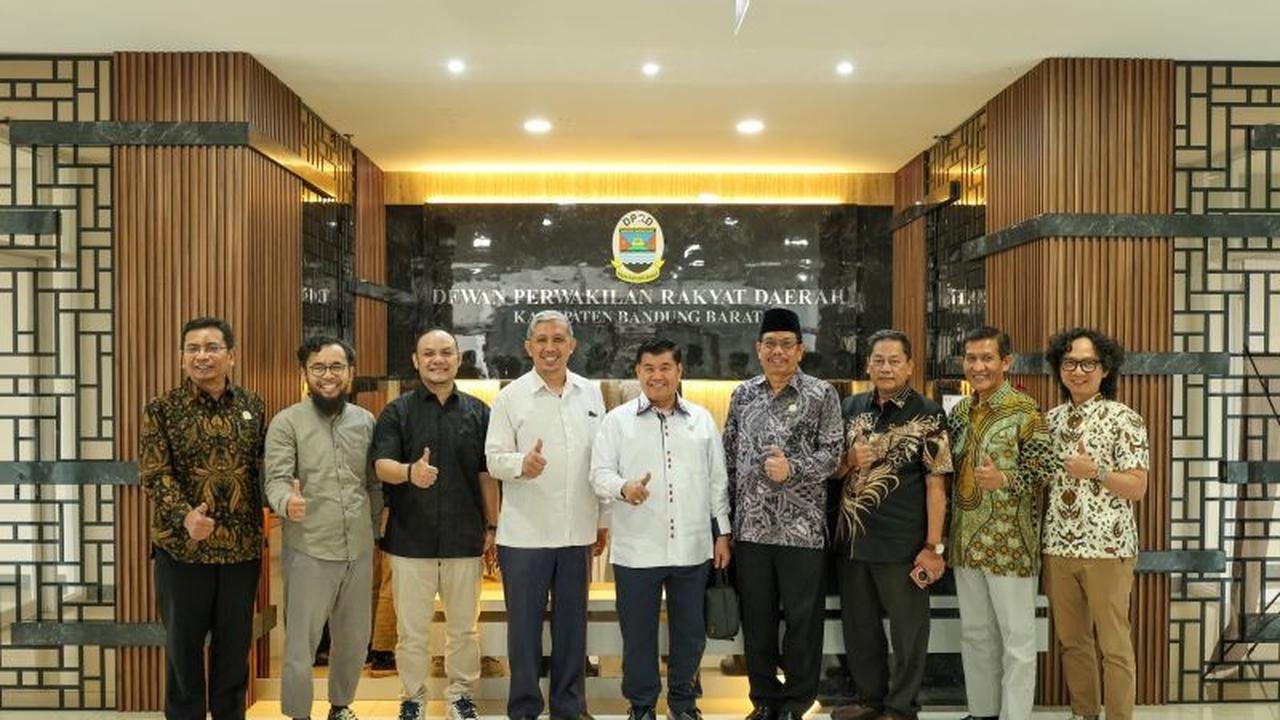 DPRD Jabar Pastikan Raperda Lingkungan Selaras dengan Kondisi Daerah