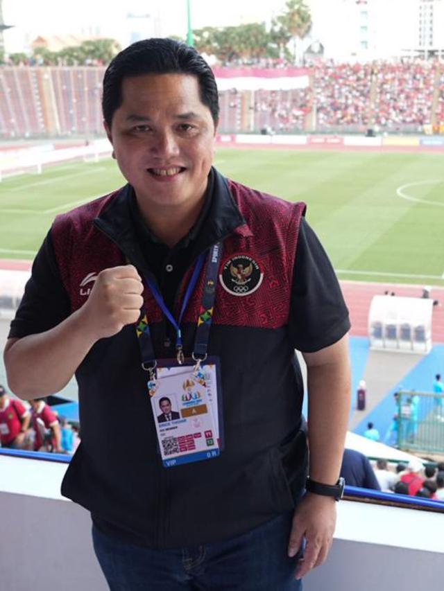 Erick Thohir (Foto: Twitter/@erickthohir)