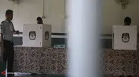 Waktu Nyoblos di LP Cipinang Diperpanjang Hingga Pukul 15.00