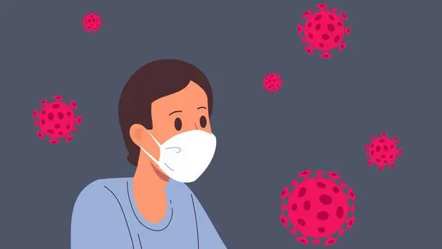 Ilustrasi Masker (Arfandi Ibrahim/Liputan6.com)