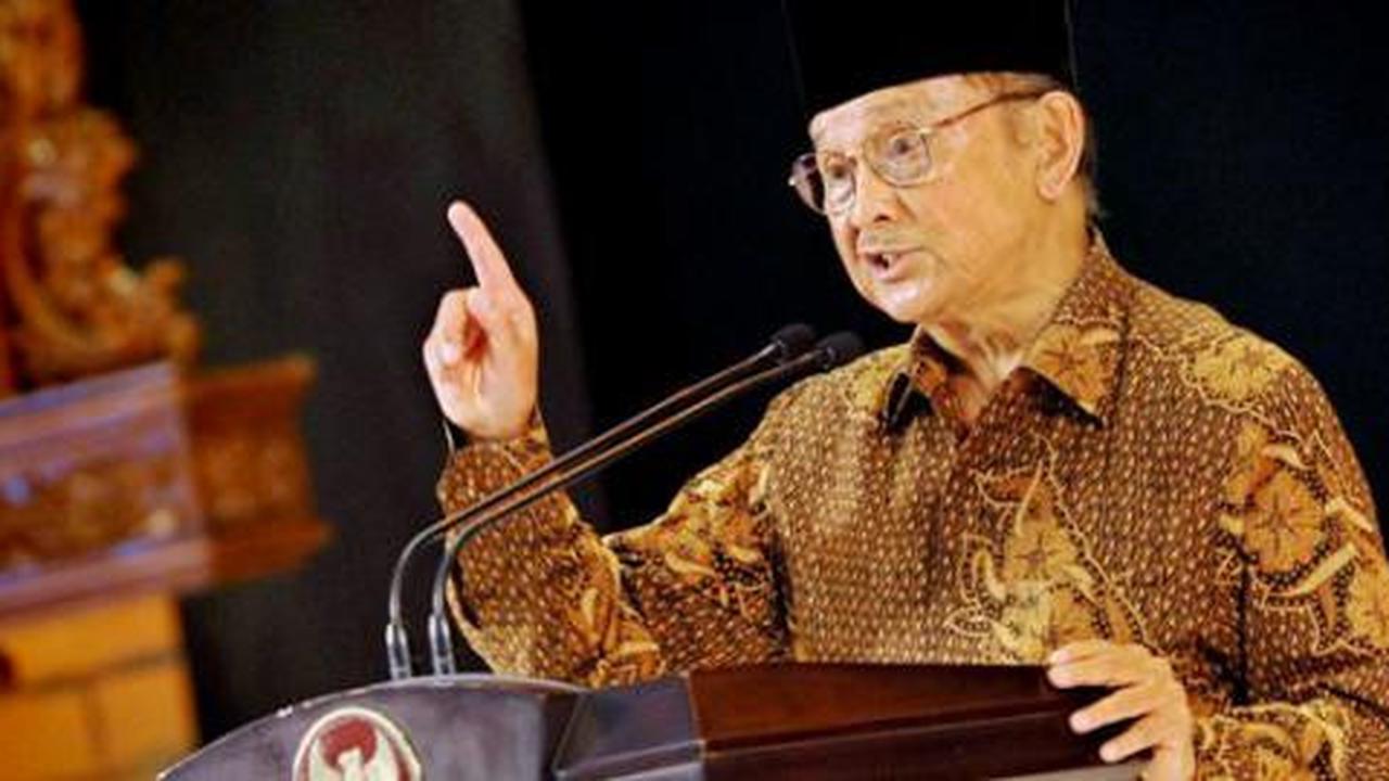 Habibie rayakan ultah ke-76 di Jerman
