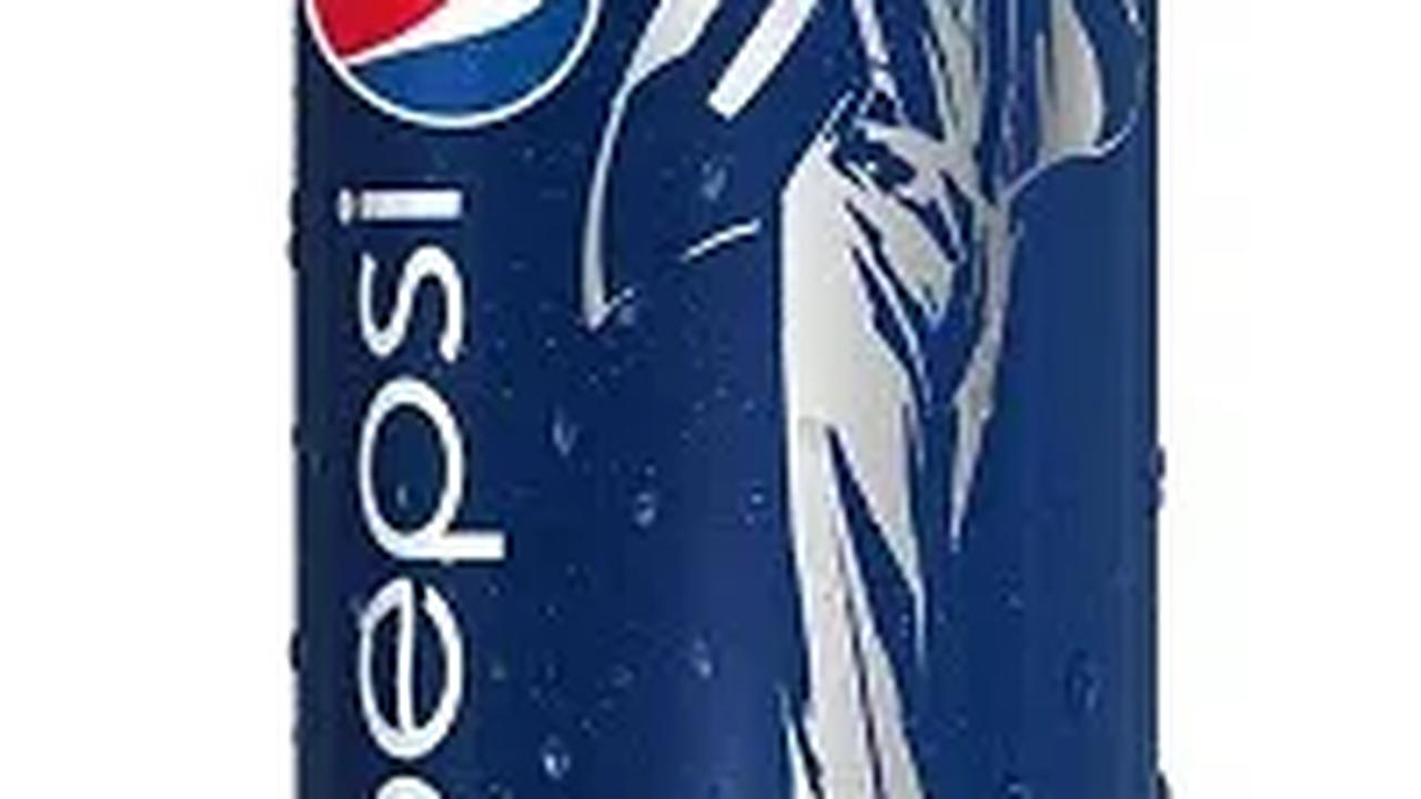 Kaleng Pepsi