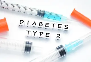 diabetes mellitus Tipe 2 (sumber: iStockphoto)