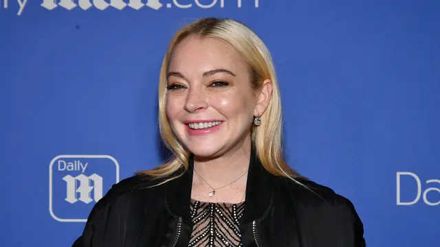 [Bintang] Lindsay Lohan