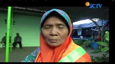 Meski telah berada di Asrama Haji Sukolilo, Surabaya, Jawa Timur, Mbah Murip merasa seolah masih berada di rumah. 