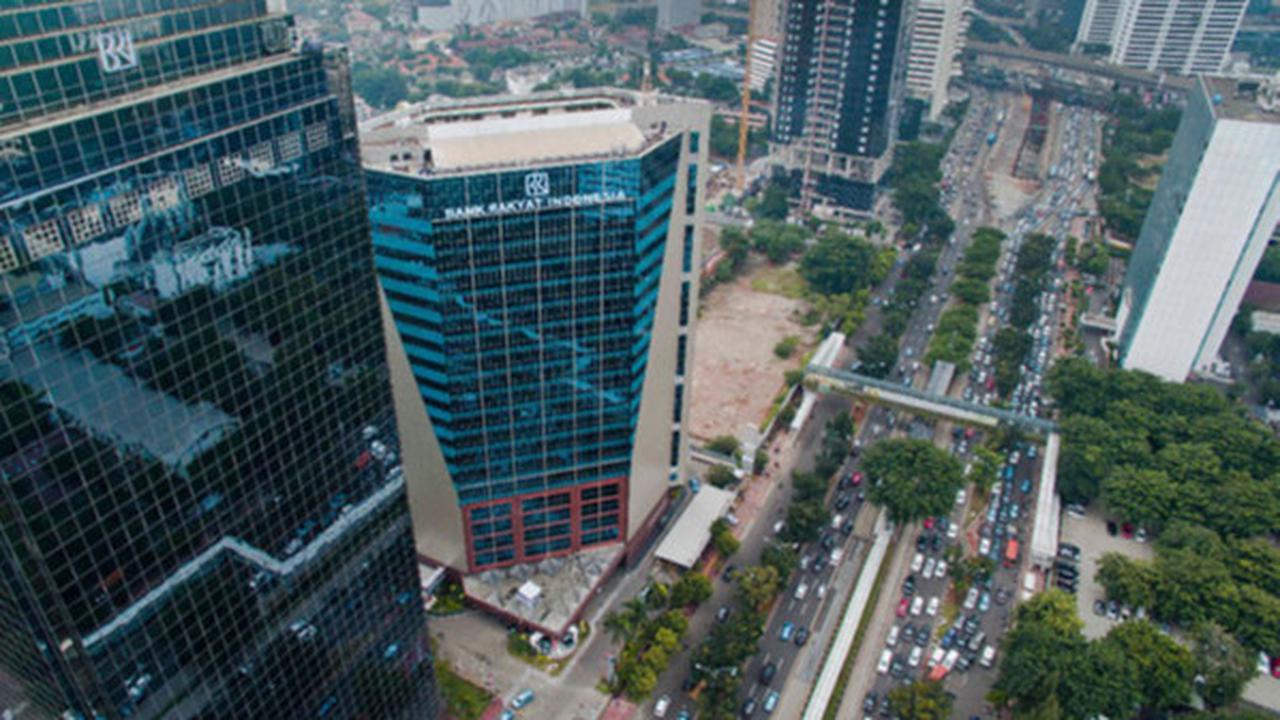 Bank BRI Siapkan Anggaran Rp2,5 Triliun untuk Buyback Saham