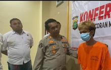 Jambret Handphone Rp20 Juta Ditangkap saat Jual Hasil Curian, Beraksi di Depok dan Incar Ibu-Ibu