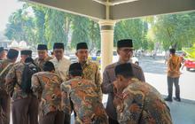 Wali Kota Mataram Lepas 85 Kafilah MTQ Mataram ke Tingkat Provinsi, Tekankan Diplomasi Sosial