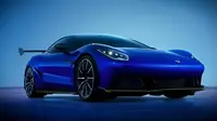 BYD Cari Nama untuk Supercar Listrik Denza Z, Siapkan 3 Varian Ekstrem (Carnewschina)