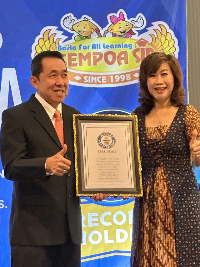 Founder Sempoa SIP Indonesia