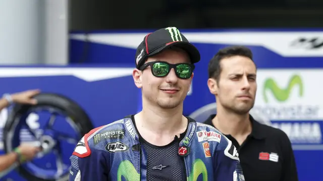 Jorge Lorenzo