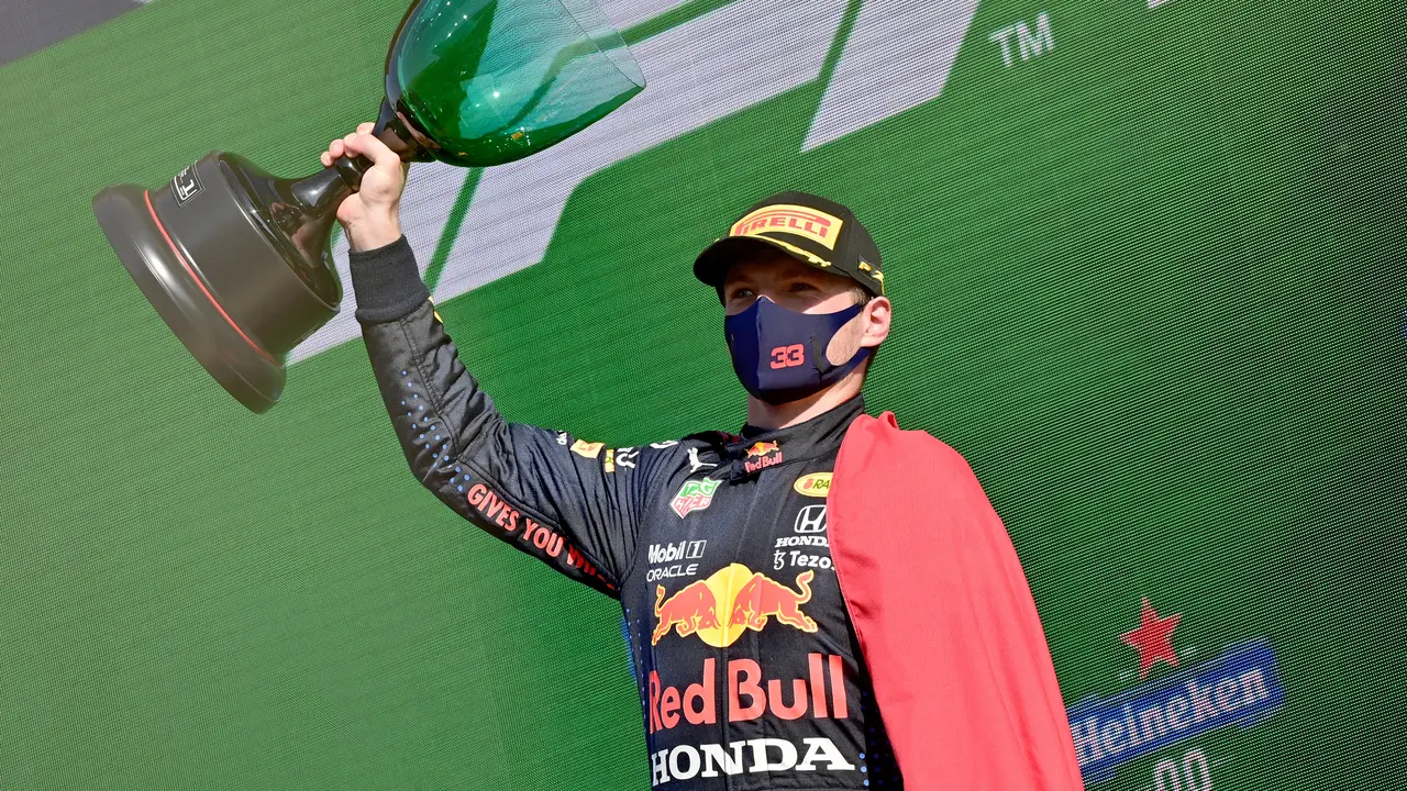 Max Verstappen