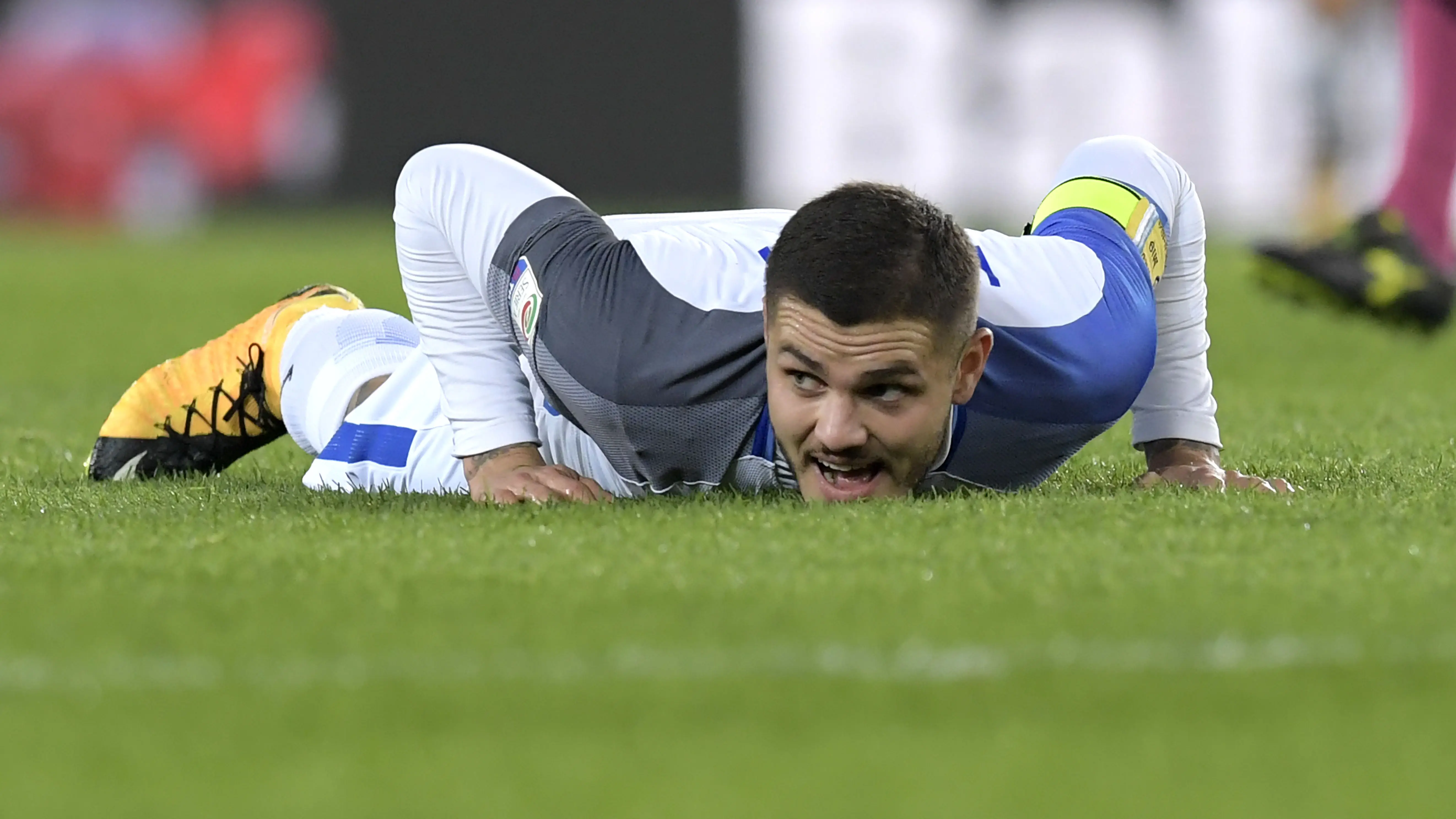 Mauro Icardi   (AFP/MIiguel Medina)