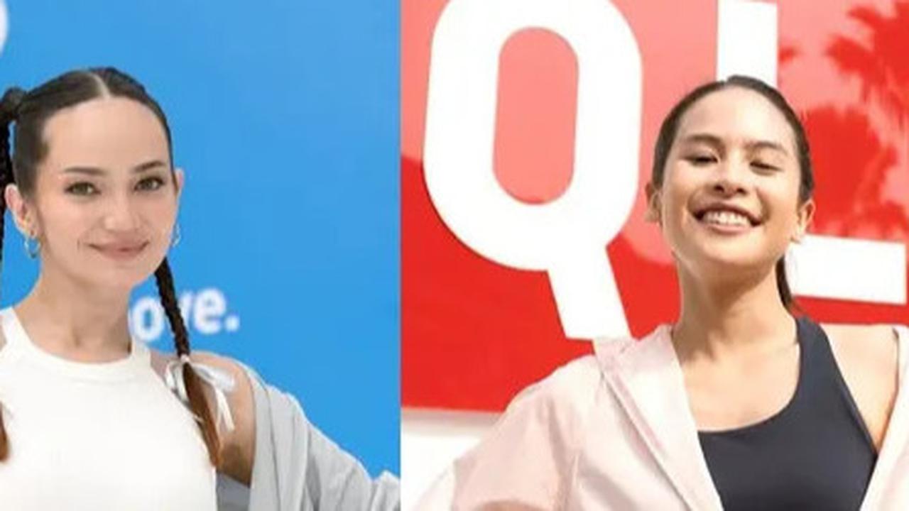 Adu Gaya Enzy Storia hingga Maudy Ayunda Tampil Stylish dengan Outfit Sporty di UNIQLO FITFEST 2025, Siapa Paling Keren?