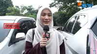 Reaksi Alyssa Soebandono Saat Anaknya Gentar Jelang Melakukan Tasmi' Al-Qur'an