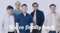 Lirik Lagu Rasa Ini dari The Titans, Siap Dirilis Ulang dalam Versi Baru