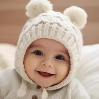 Ilustrasi bayi laki-laki. Photo by Freepik