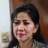 Ivan mengatakan, telah mengalah menyerahkan dua buah apartemen dan sebuah villa di Bali. (Nurwahyunan/Bintang.com)