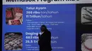 Sebelumnya, berdasar data Badan Pusat Statistik (BPS), total impor beras Indonesia sepanjang tahun 2024 mencapai 4,52 juta ton. (merdeka.com/Arie Basuki)