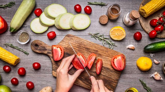 Diet Vegetarian Terbukti Cepat Susutkan Berat Badan Health