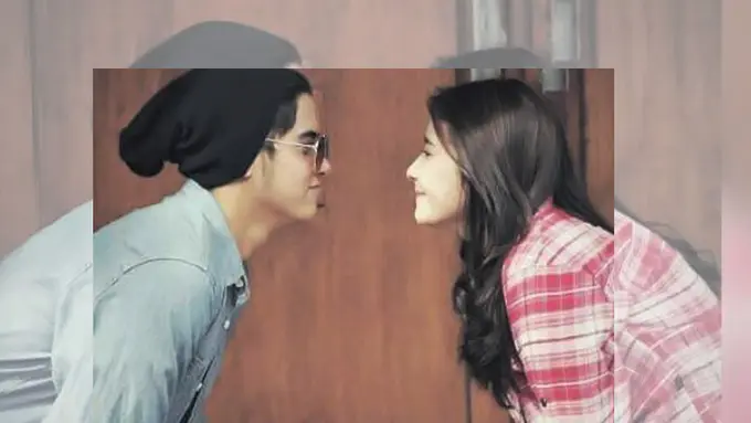 Aliando Syarief dan Prilly Latuconsina