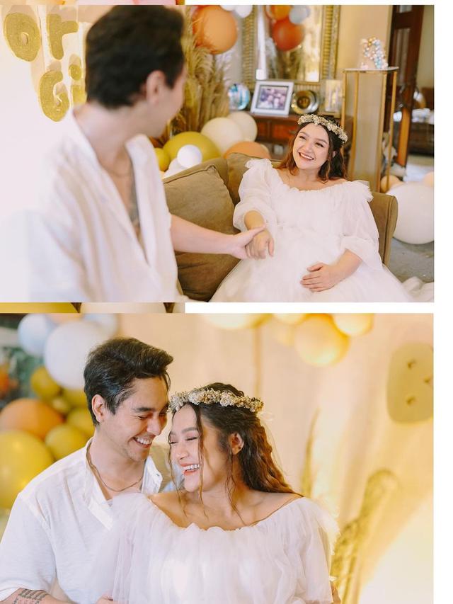 [Fimela] Siti Badriah dan Krisjiana Baharudin