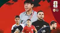 Sikap PSSI Jelang Pertemuan Timnas Indonesia Kontra Jepang dan Arab Saudi: Skuad yang Ada Harus Dioptimalkan STY!